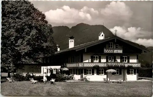 Rottach-Egern - Gästehaus Waldersdorff -240892