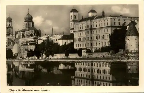 Passau - Partie am Inn -240214