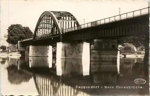 Deggendorf - Neue Donaubrücke -239966