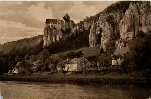 Schloss Prunn bei Riedenburg -239442