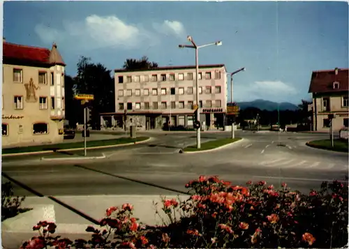 Freilassing - Marktplatz -240952