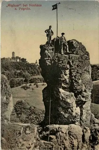 Algäuer bei Neuhaus an der Pegnitz -239462