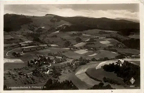 Langachern Horben bei Freiburg -257124