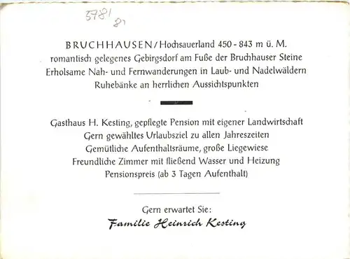 Bruchhausen Hochsauerland -241034