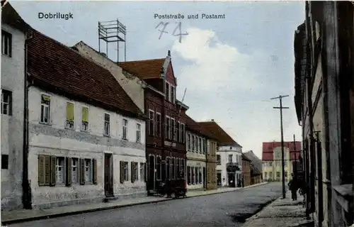 Dobrilugk - Poststrasse -239816