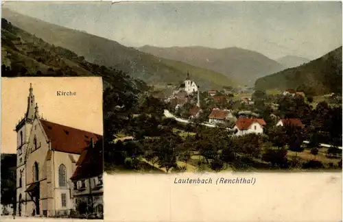 Lauterbach - Renchthal -239814