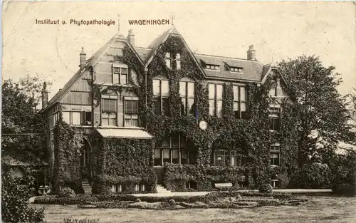 Wageningen - Instituut -239942
