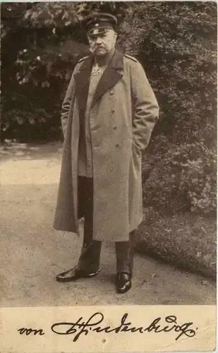 von Hindenburg -238372