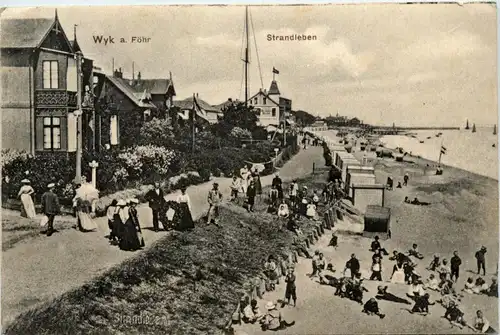 Wyk auf Föhr -239792