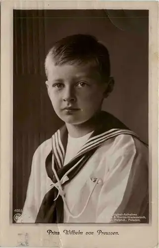 Prinz Wilhelm von Preussen -240348