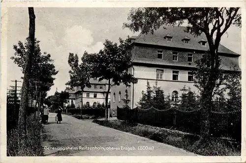 Genesungsheim Reitzenhain -277436