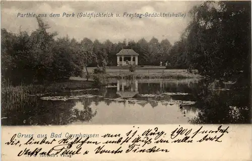 Gruss aus Bad Oeynhausen -238554