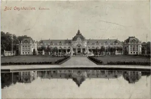 Bad Oeynhausen - Kurhaus -238574