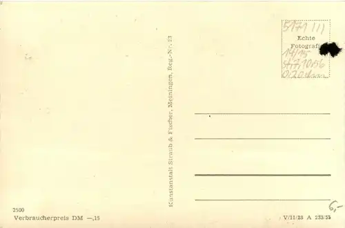 Themar - Partie an der Werra -240776