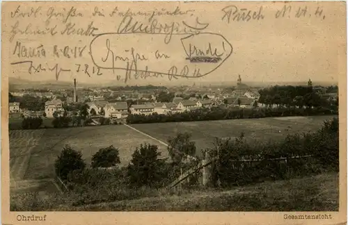 Ohrdruf in Thüringen -257560