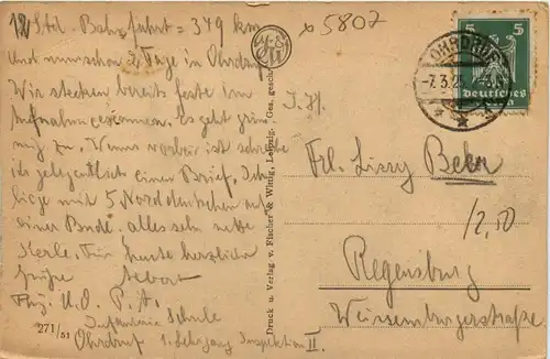 Ohrdruf in Thüringen -257560