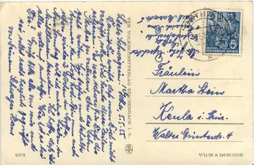 Gotha - Schloss -240574