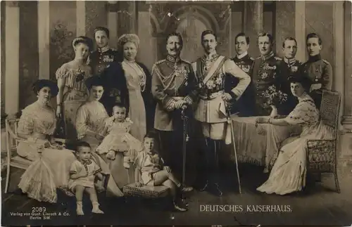 Das Kaiserhaus -238616