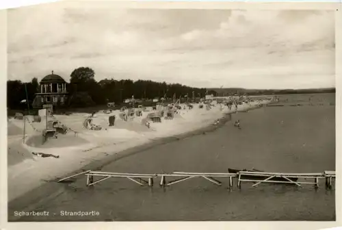 Scharbeutz - Strandpartie -240842