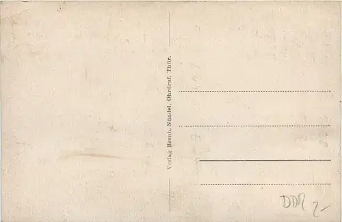 Ohrdruf in Thüringen -257606