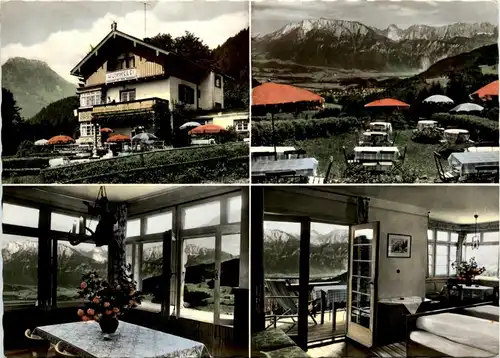 Oberaudorf am Inn - Hummelei -240882