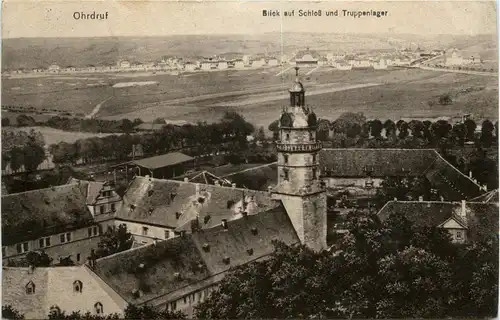 Ohrdruf in Thüringen -257660