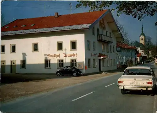 Reichersbeuern - Gasthaus Neuwirt -240902