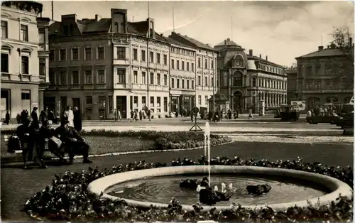 Meiningen - Platz der Republik -240700