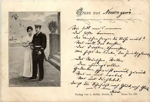 Gruss aus - Glückliche Stunden -238728