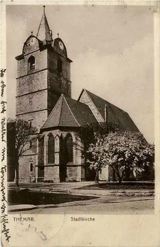 Themar - Stadtkirche -240724