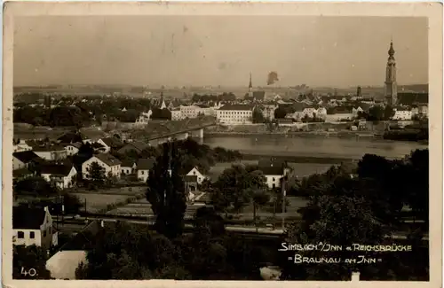 Braunau - Simbach am Inn -240158