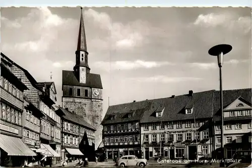 Osterode - Marktplatz -241024