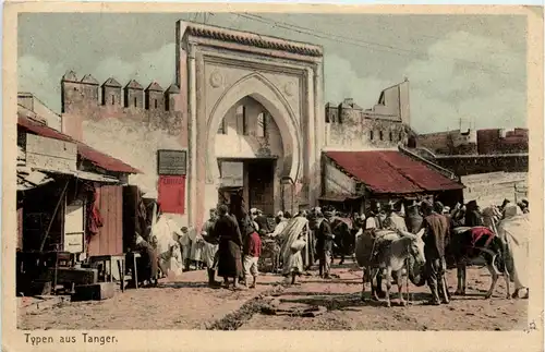 Typen aus Tanger -238834