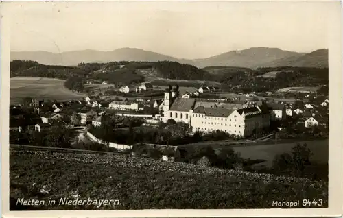 Metten in Niederbayern -240236