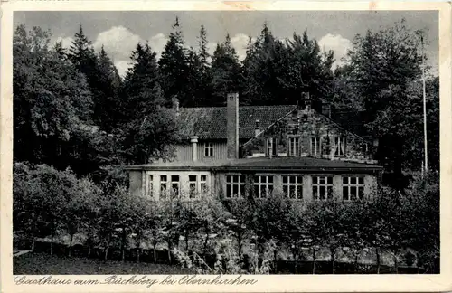 Bergstadt Obernkirchen - Gasthaus zum Bückeberg -238916