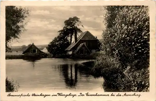 Steinbergen - Eisenkammer -238956