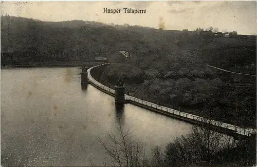 Hasper Talsperre -278002