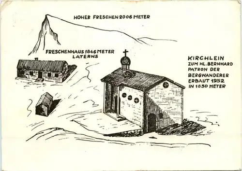 Freschenhaus - Hoher Freschen -241018