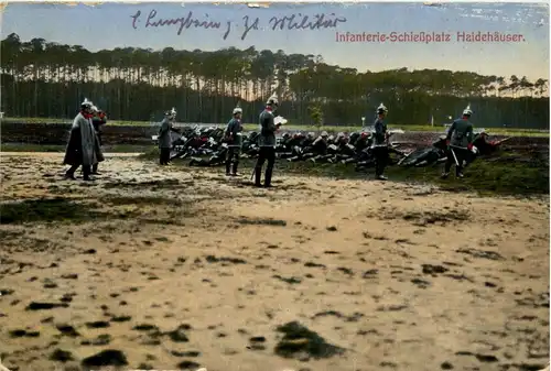 Infanterie Schiessplatz Haidehäuser -239044