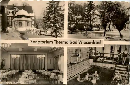 Sanatorium Wiesenbad -277426