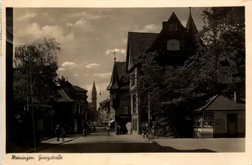 Meiningen - Georgstrasse -240760