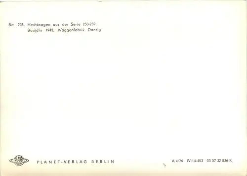 Strassenbahn -241016