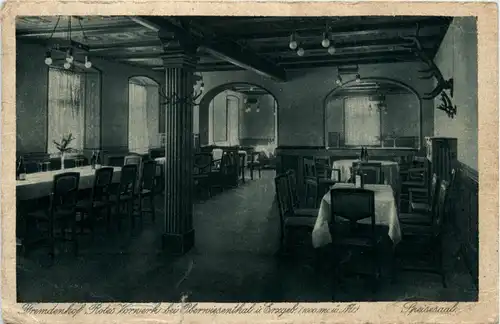 Oberwiesenthal - Fremdenhof Rotes Vorwerk -277410