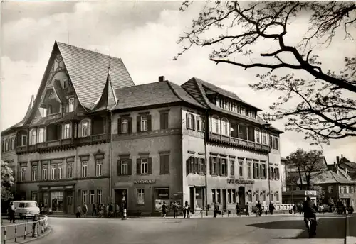 Meiningen - Hotel Sächsischer Hof -240742