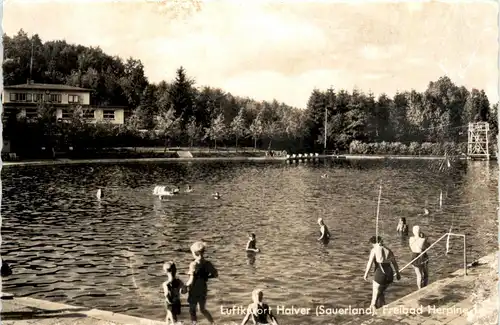 Halver - Freibad -278104