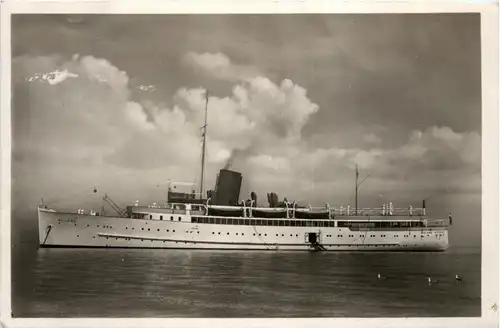 Schnelldampfer Roland -239228