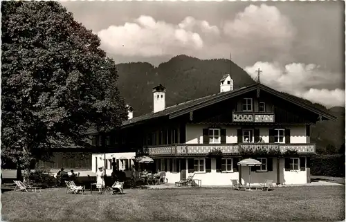 Rottach-Egern - Gästehaus Gräfin von Waldersdorff -240888