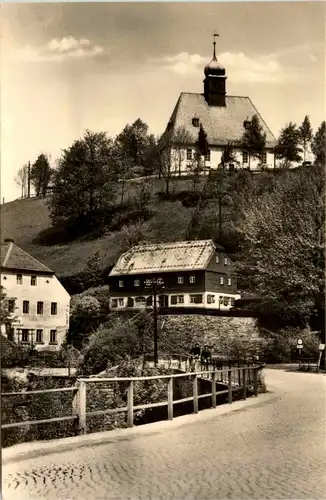 Olbernhau - Ortsteil Oberneuschönberg -277614