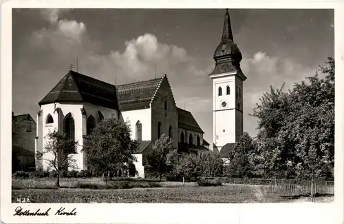 Rottenbuch - Kirche -240890