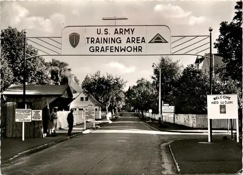 US Army Training Area Grafenwöhr -240910